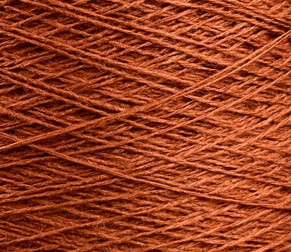Loro Piana Lana Cash Nm 2/18 – Fil 90% Laine Mérinos 10% Cachemire col. Tabac